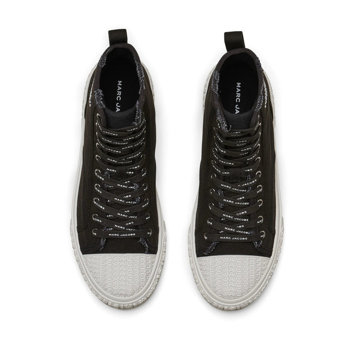Marc Jacobs Sneakers - Black, White | 0d7627c158e96e4f301a324a20edda819daa5890