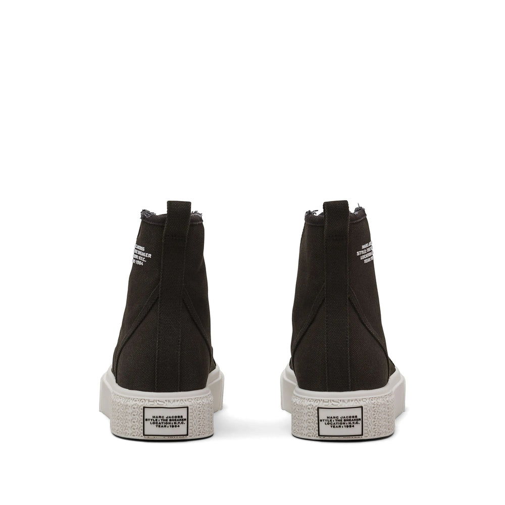 Marc Jacobs Sneakers - Black, White | e6c5f75e92f088d39ccaa1d8a0d49c6ea9ef778b
