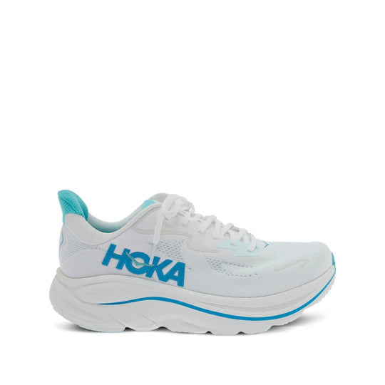 Sneakers White, Blue