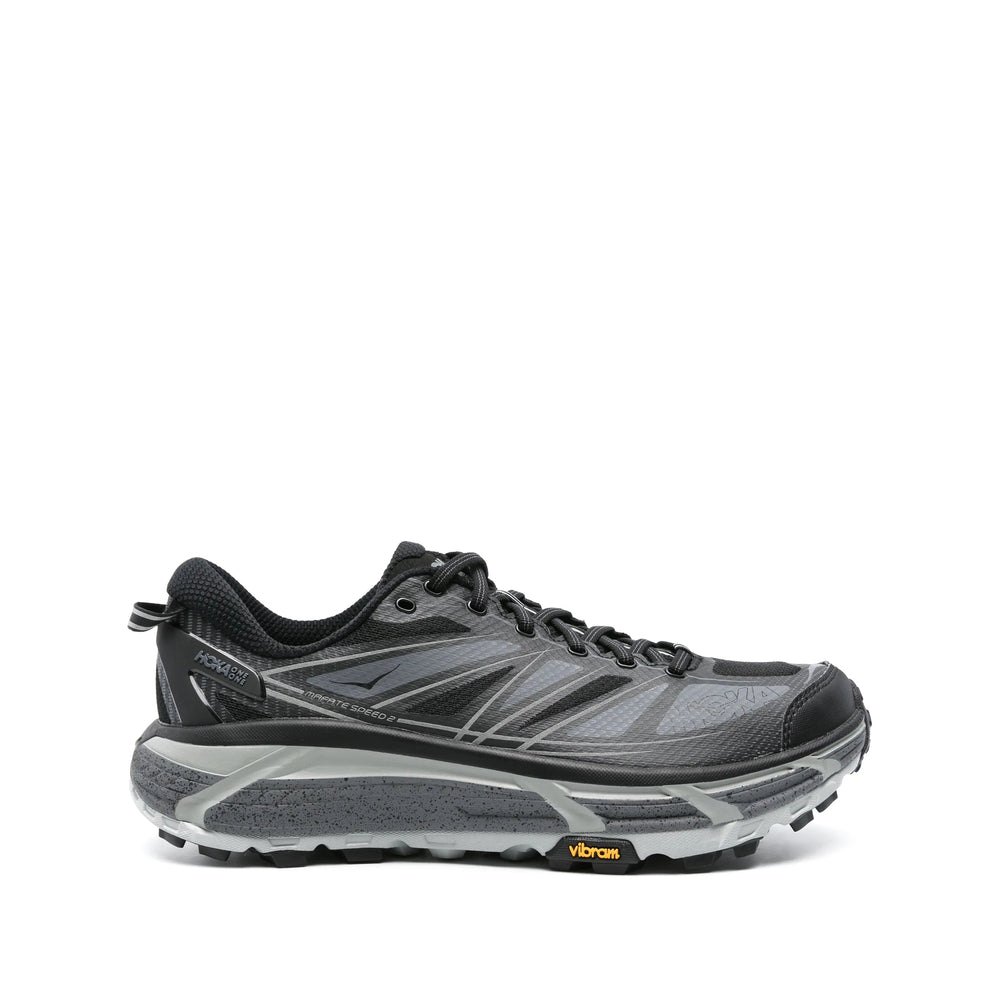 Hoka Sneakers - Black, Gray | 8548d2563266eece777c525b81a334913852c03f