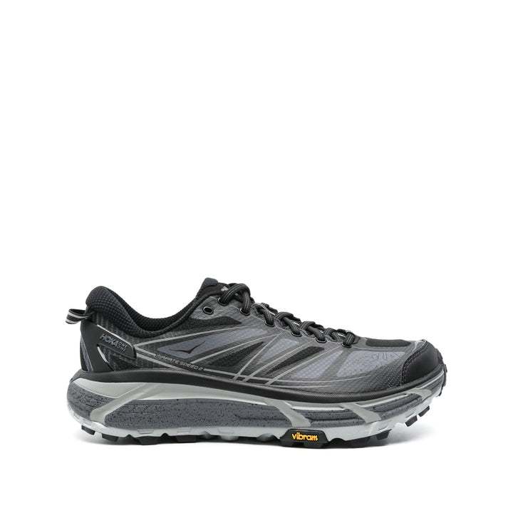 Hoka Sneakers - Black, Gray | 8548d2563266eece777c525b81a334913852c03f