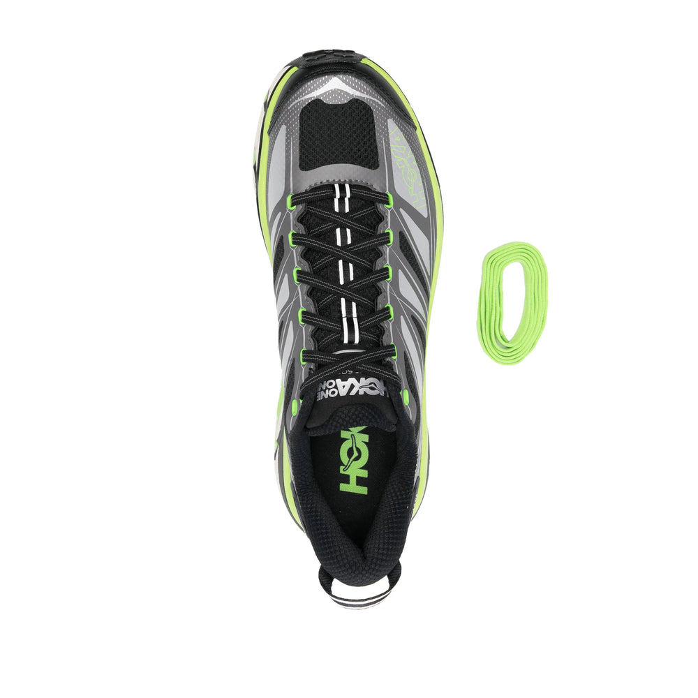 Hoka Sneakers - Black, Gray | 46b7aa4dd5141dae57f46027ba962ef885bad83c