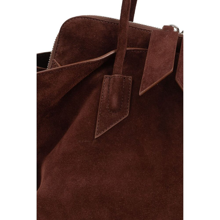 The Attico Bags - Brown | 85136449f240e82cc89d7bf4694b666dd4392f44