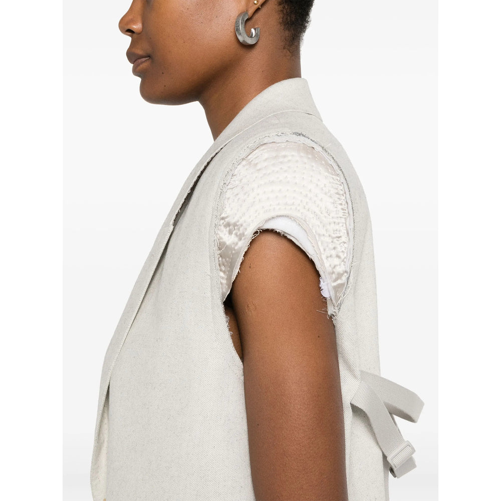 Rick Owens Outerwears - Neutral | d28df73d85f93ac8ebccaee3505bb34af3bbbab8