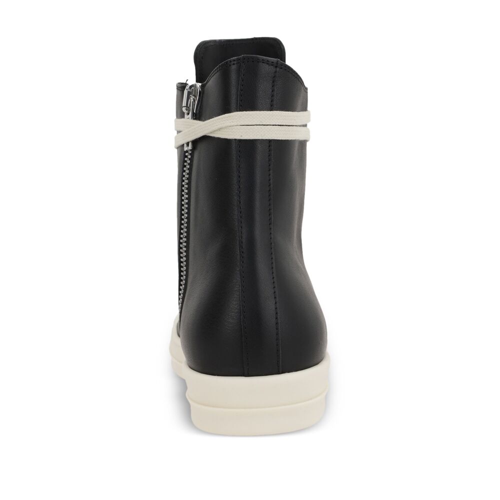 Rick Owens Shoes - Black | c9a6ea9b12652b4d9f41d4ffaabd93b88fe24cba