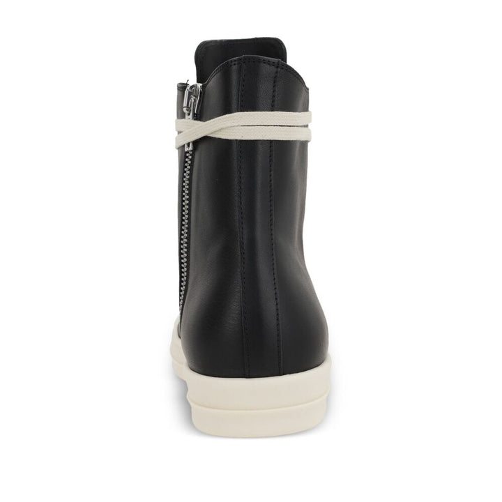 Rick Owens Shoes - Black | c9a6ea9b12652b4d9f41d4ffaabd93b88fe24cba
