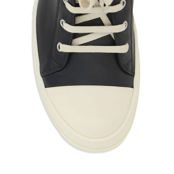 Rick Owens Shoes - Black | ecd3b7880ac0b22d2e60c8db86d2009de46f4228