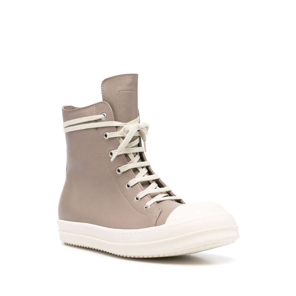 Rick Owens Sneakers - Brown | 74cfa3b27367195a203bb5ed14ae901484014774