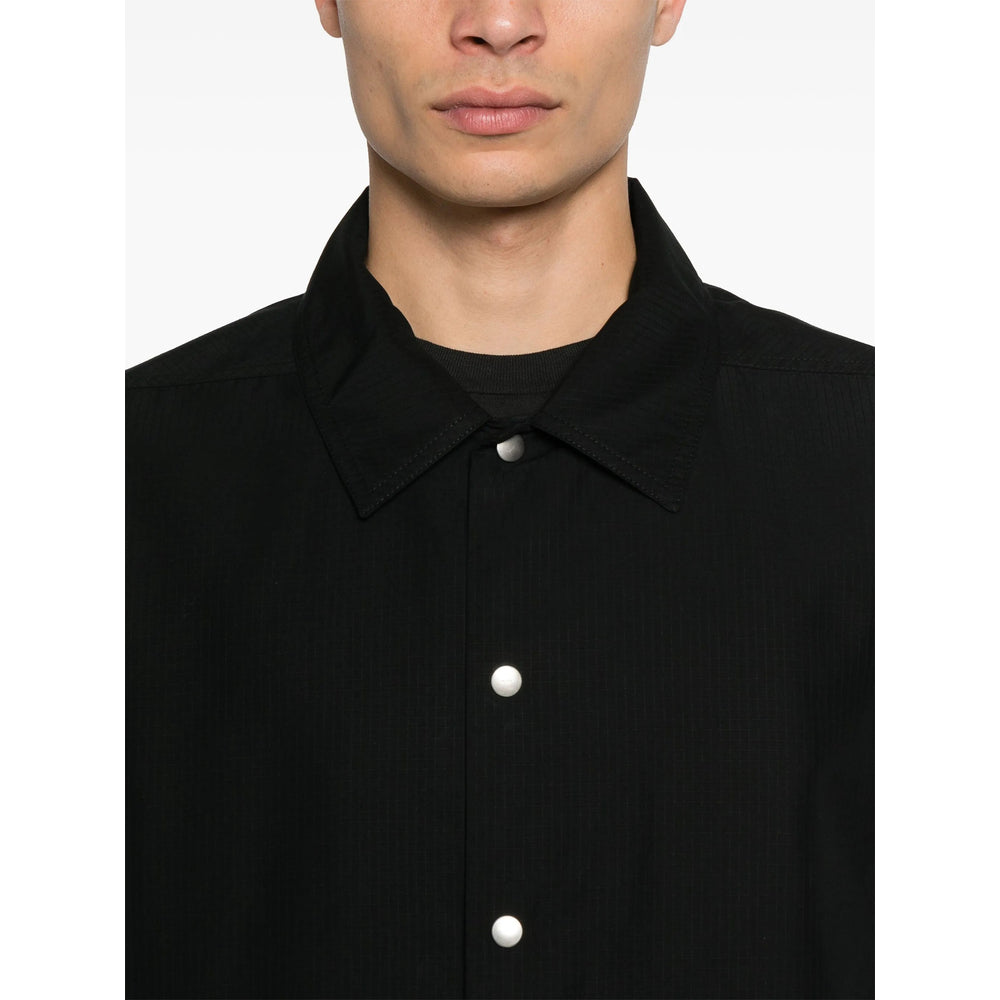 Rick Owens Drkshdw Outerwears - Black | c33a7be6644dbb0ea12e6614289995da959351b1