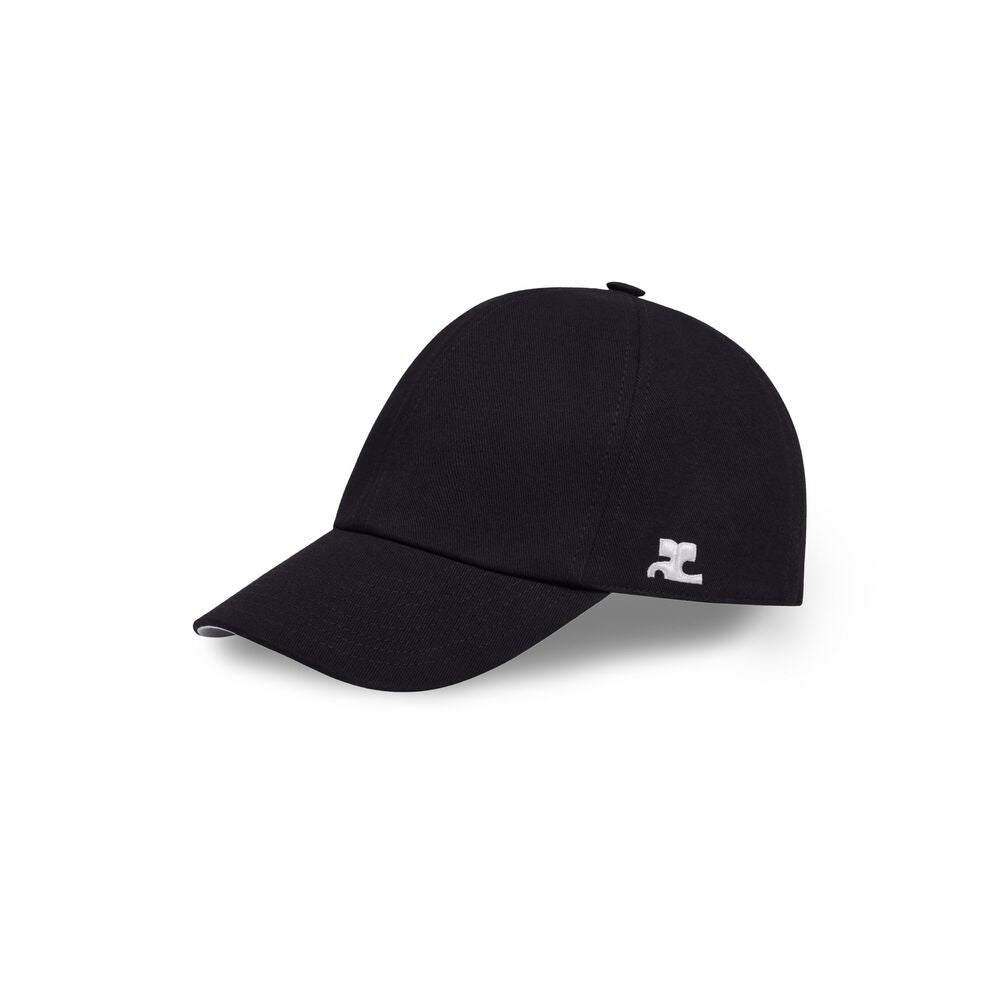 CourrèGes Caps - Black | 58e0414b4d4574b395ff423cf8783022eafe3c4a