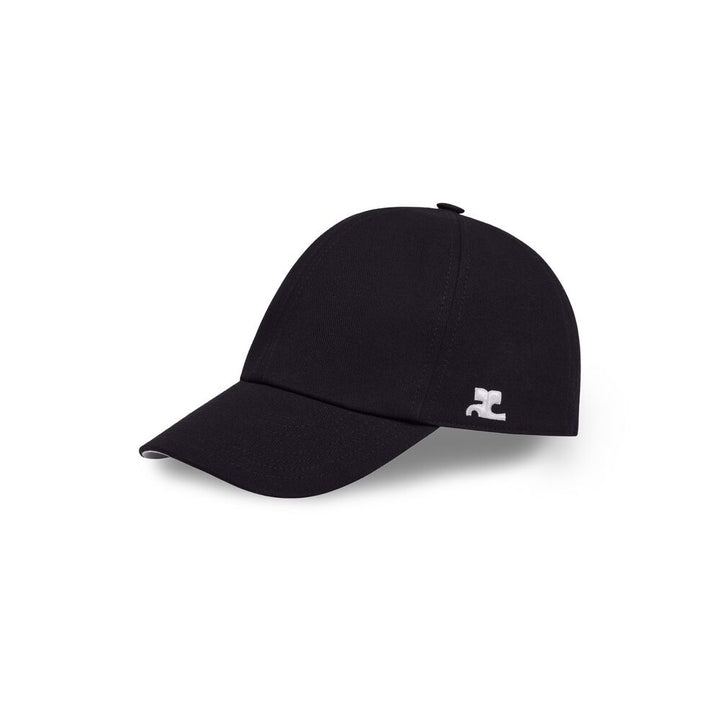 CourrèGes Caps - Black | 58e0414b4d4574b395ff423cf8783022eafe3c4a