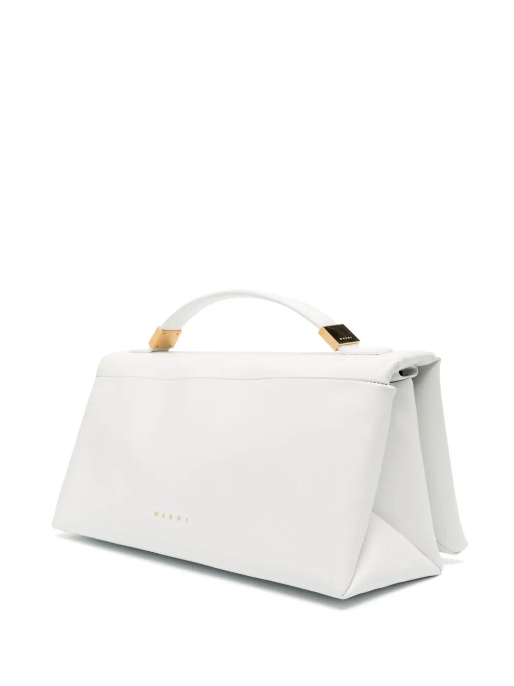 Marni Handbag - White | 3883aa4eefe8d62af9c17baf00e470754aa7da92