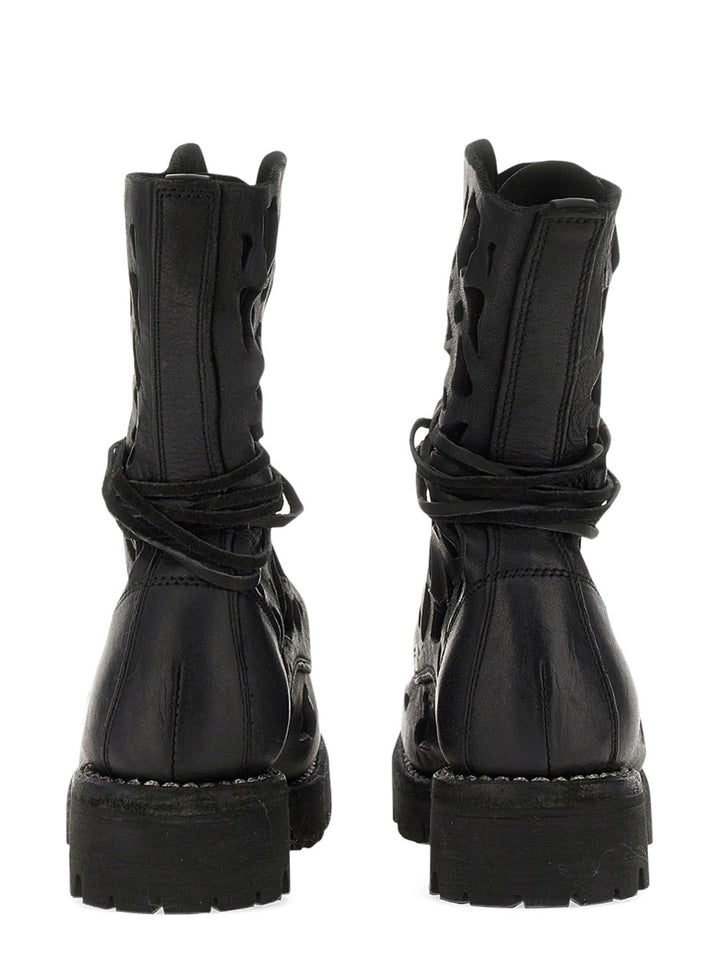 Guidi Boots - Black | 52cbbc072c929df328c430423e295b9f7df1cc46