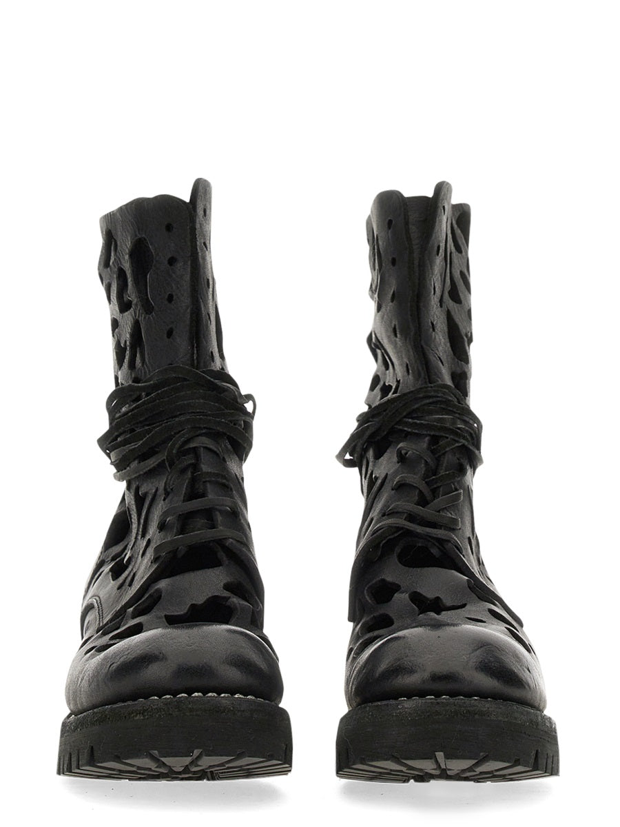 Guidi Boots - Black | da4aea34c809b6282ab8032f5793f8135fd9845b