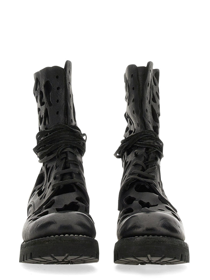 Guidi Boots - Black | da4aea34c809b6282ab8032f5793f8135fd9845b