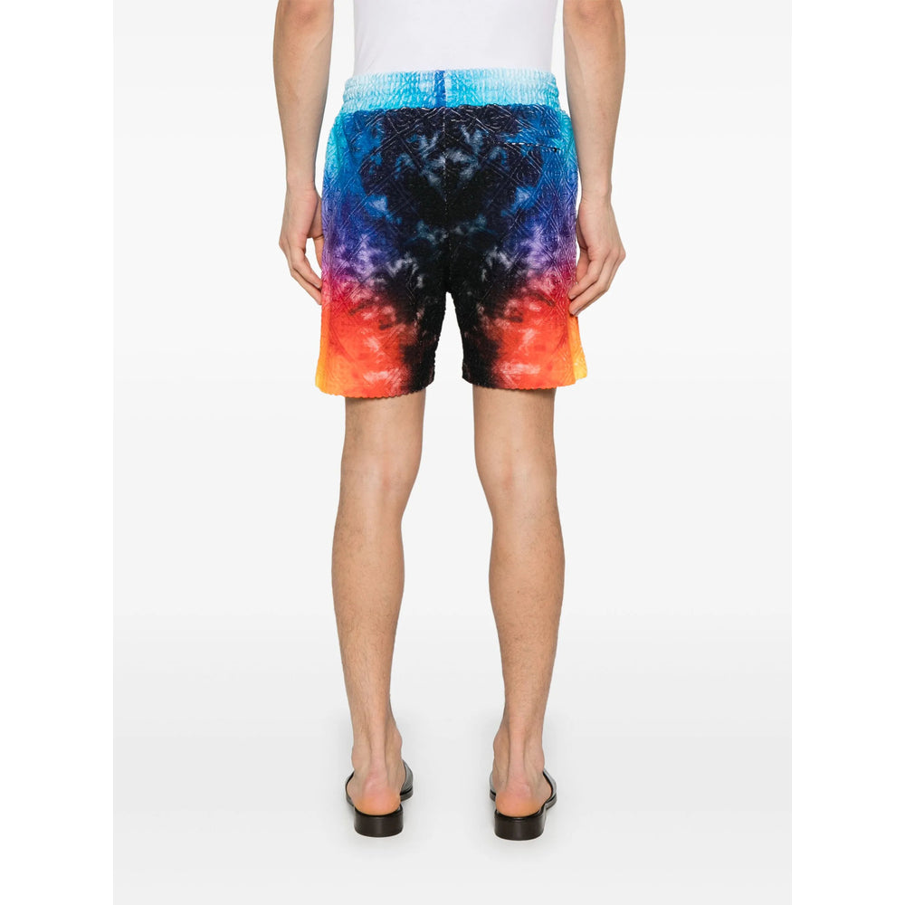 Casablanca Shorts - Blue | 679d8fbaa29ba4506bd49936e1838fcbea5263ff