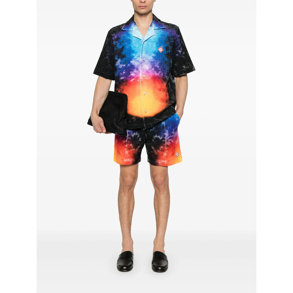 Casablanca Shirts - Blue | 5c83728c42baf240f34e4a8e7332d4373340207e