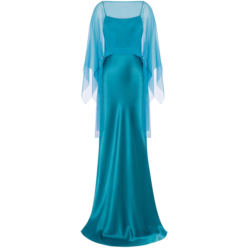 Alberta Ferretti Dresses - Blue | 58655ef7c5d5dfb72e89d4cd9ea5f39b98d32198
