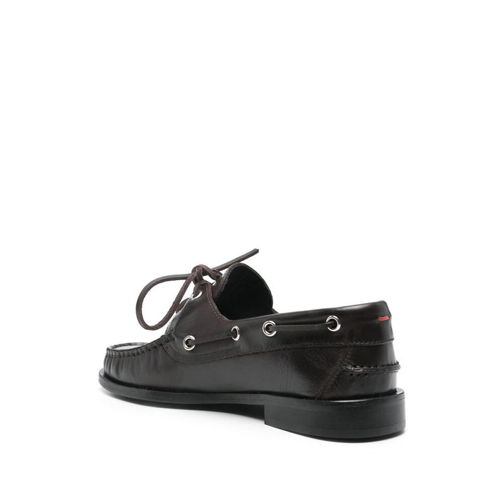 Aeyde Shoes - Brown | 651e6e5cdd0f6a4967f9d06f46ef45a117367845