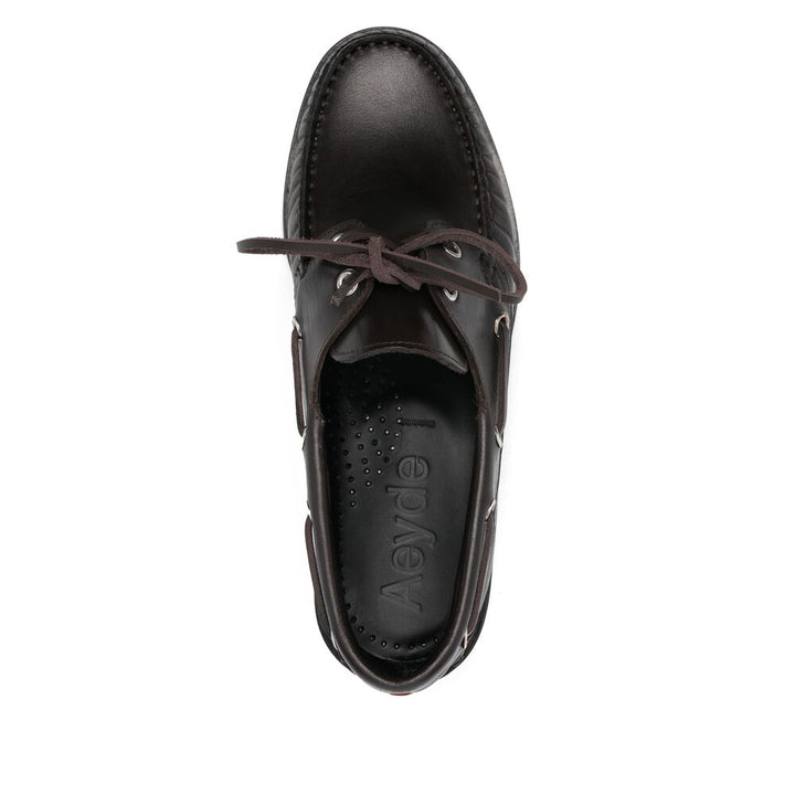 Aeyde Shoes - Brown | d4a79c286fc30269aa9ed2787f3bcd20524a6d46