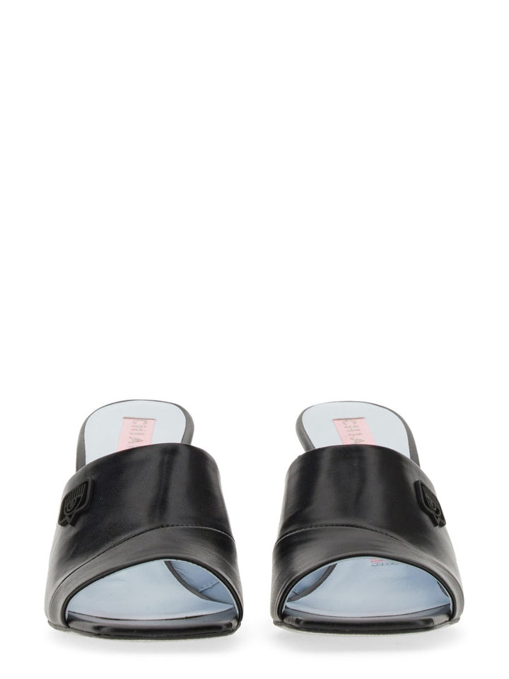 Chiara Ferragni HEELS - Black | e8fdab0a51e59ed25c83d85c8d77b7991ed0c1fc