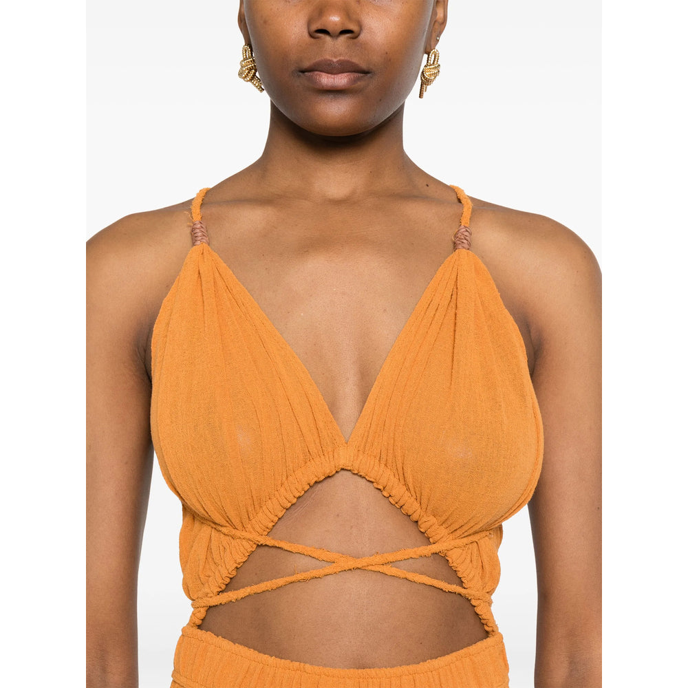 Caravana Dresses - Orange | 7a322a3e9bd5e2774d93a666a0dba6bea09d3cc4