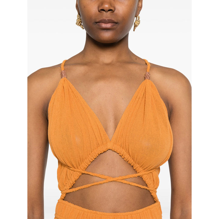 Caravana Dresses - Orange | 7a322a3e9bd5e2774d93a666a0dba6bea09d3cc4