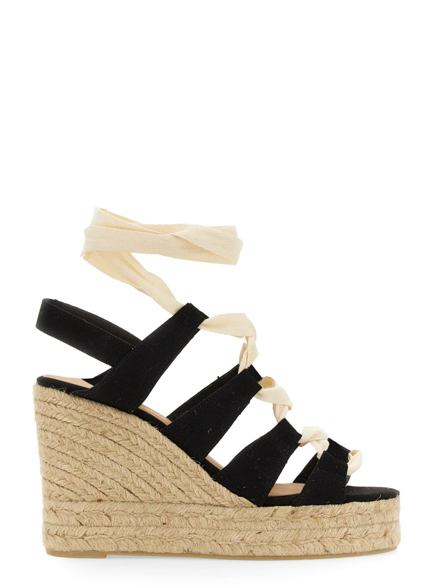 CastañEr Wedges - Nude | bb86c5e54ef34c967e9993b582f062ff307644f6