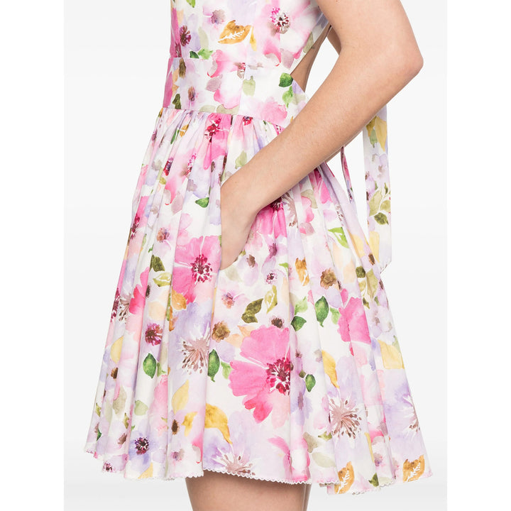 Paola Zuin Dresses - Pink | fb6705939ebc47599b0eb21bf05c5305abc2e400