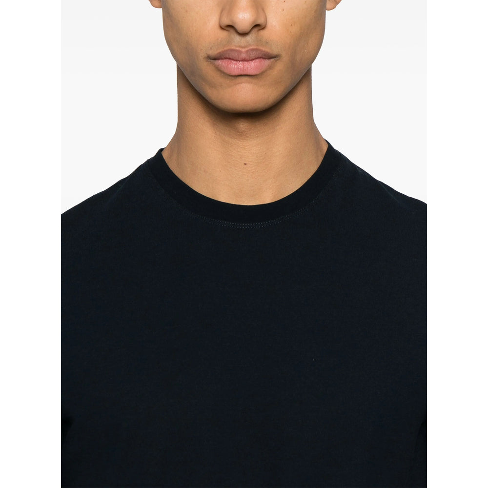 Zanone T Shirts - Blue | 3353f2a94b77228174ed4440b53c5965c6981934