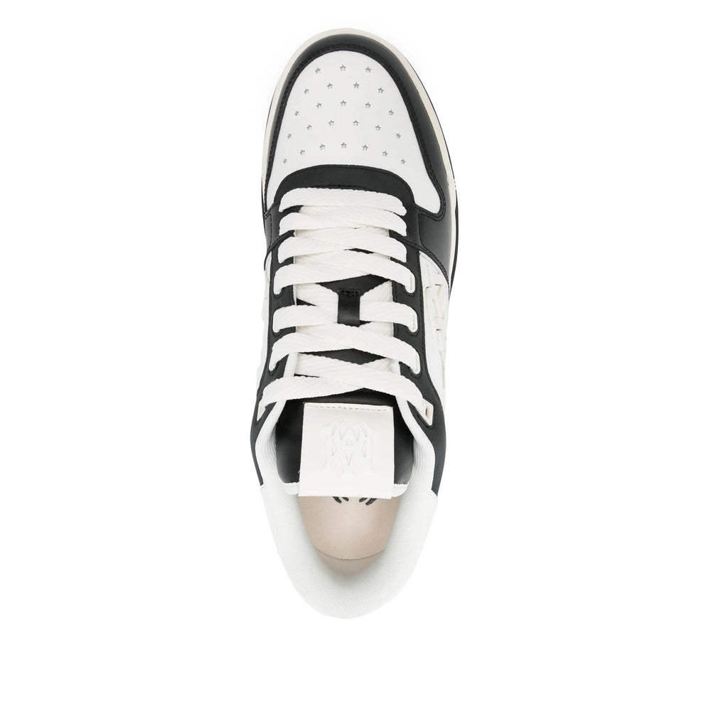 Amiri Sneakers - Black, White | 64e0df9d6575d9a0ddf0e5defefa7faebed86df3