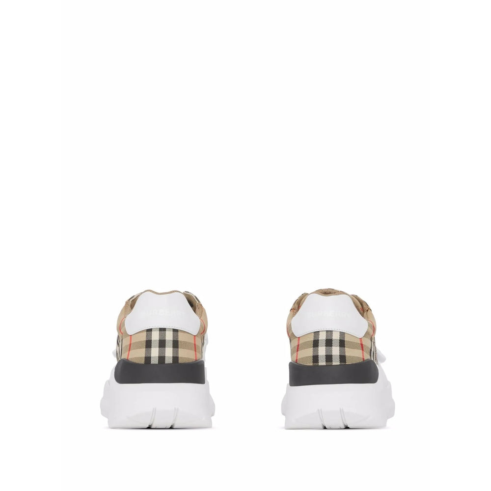 Burberry Sneakers - Neutral, Black | d0aa05ef04971ab5e791392ef0de4373bd9c316e