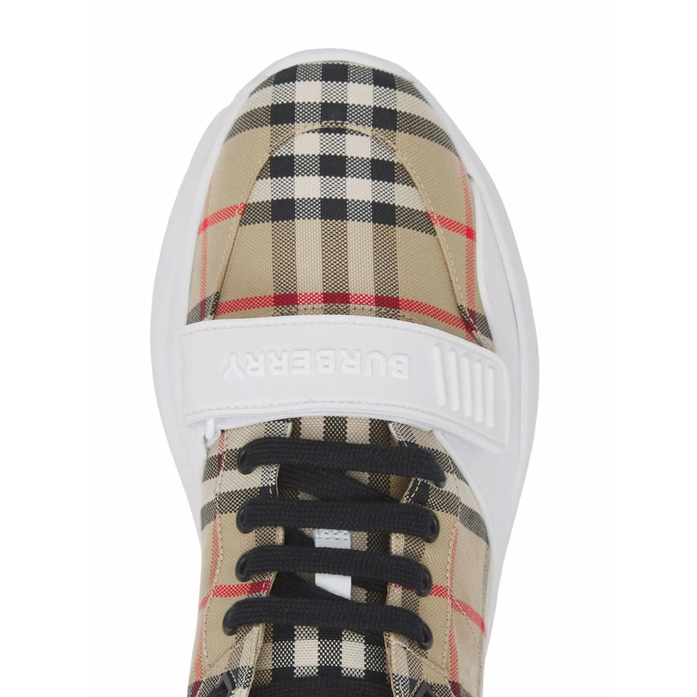Burberry Sneakers - Neutral, Black | d6db14b43d0be3ada22d1959e1ae6413f0a9fd7f