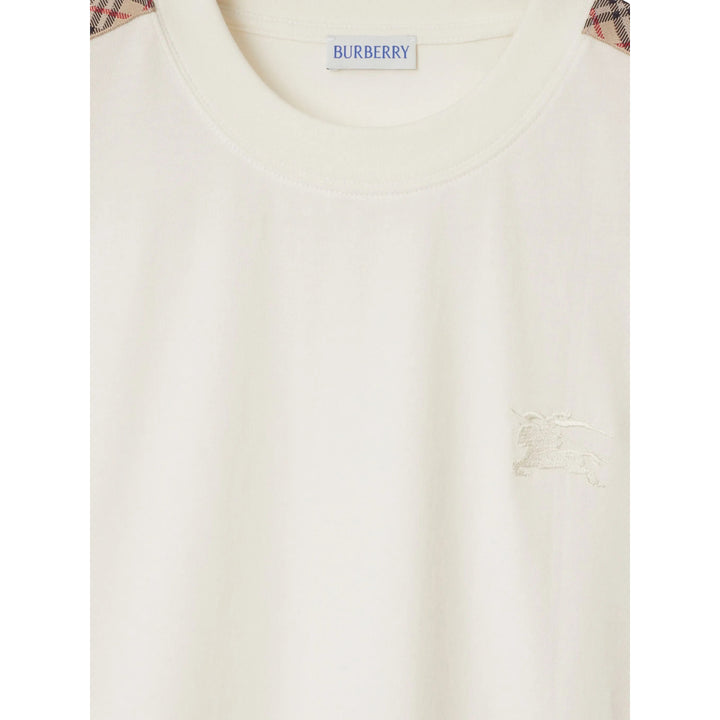 Burberry T Shirts - White | d268f1d2f46fa50e0d4b5c892f14f85db8bc3fed