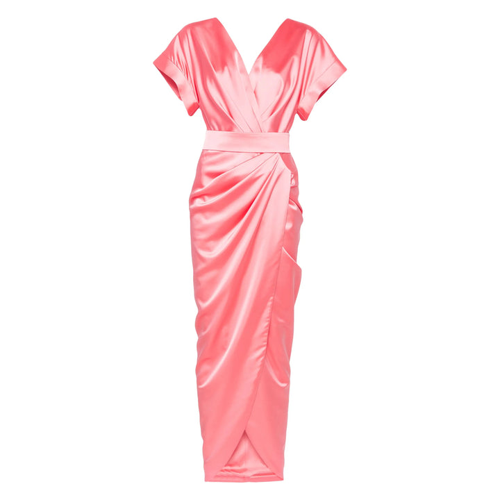 Rhea Costa Dresses - Pink | 7a38b45afb89216f31c86f86894f15e9028b1459