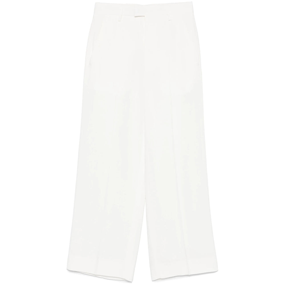 Ann Demeulemeester Pants - White | a2c1429bb390b2ee9652363d39db13f390180e75