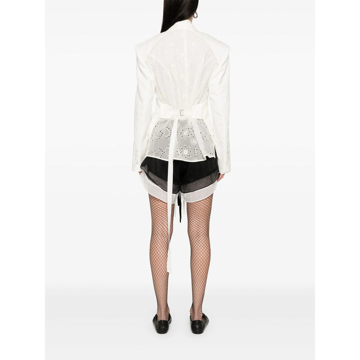 Ann Demeulemeester Jackets - White | aee17e0235baf991eaa0e5482ed6cab2af48d47a