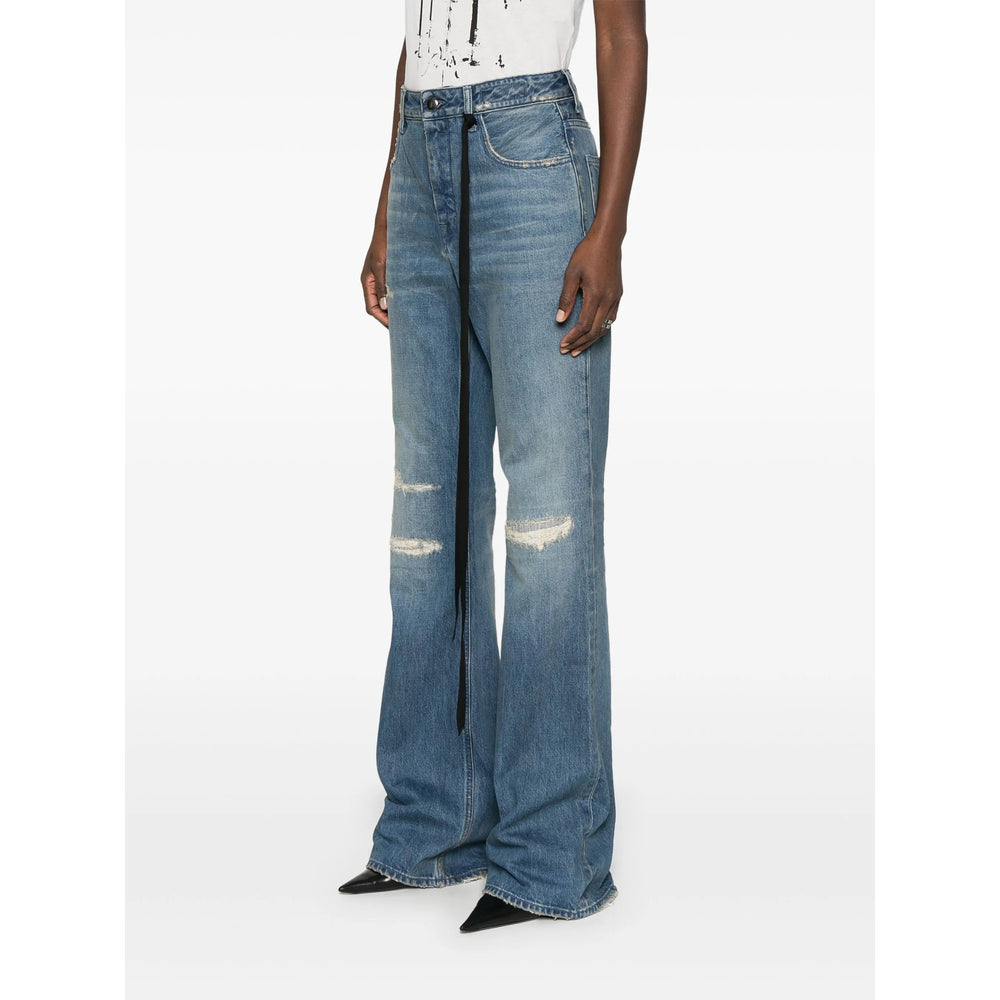 Ann Demeulemeester Denim - Blue | a5f0e70b56365e68dc42eaa030572367ec16f64e