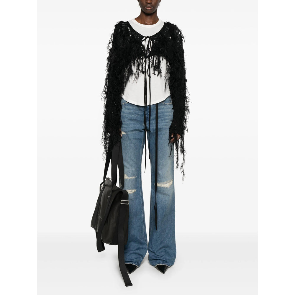 Ann Demeulemeester Denim - Blue | 8f5841c7e1b8d109114826365d4b7b5bbdac2239