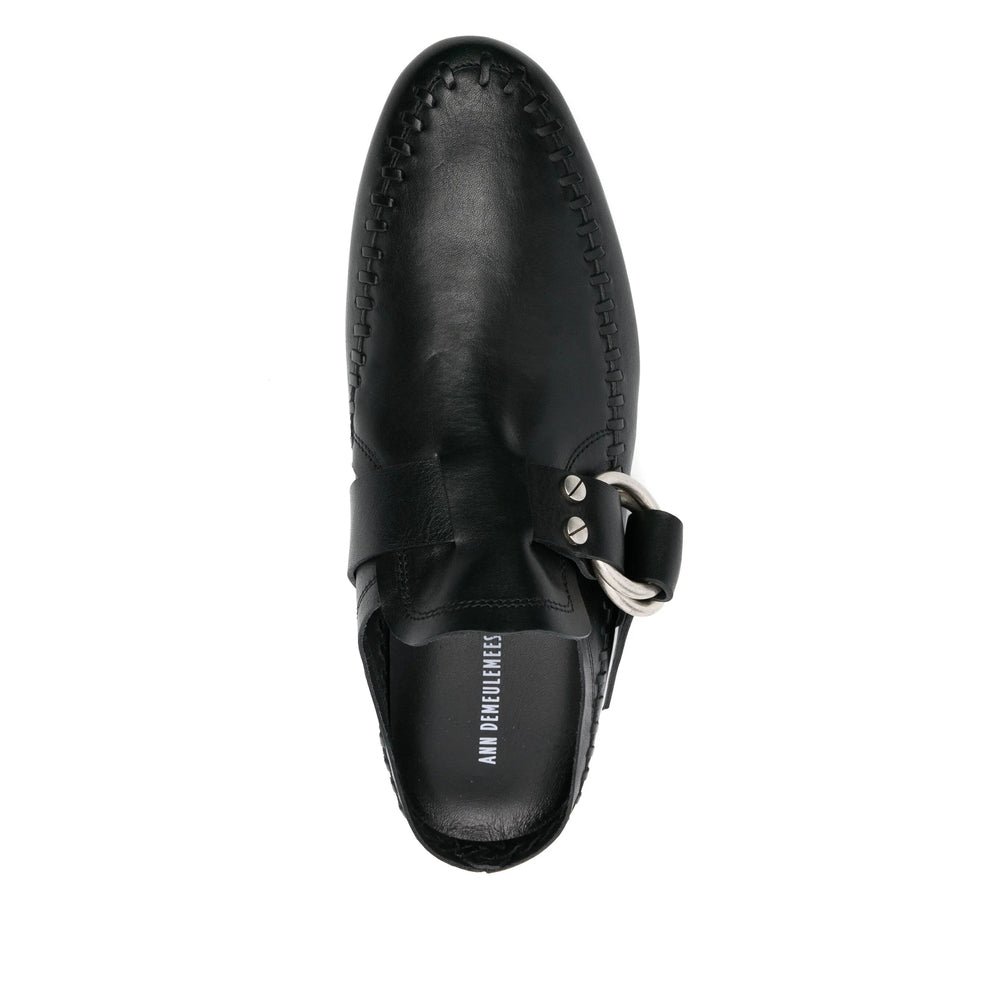 Ann Demeulemeester Shoes - Black | d4213c06cf6407b9e22af09b2a23e73a35567588