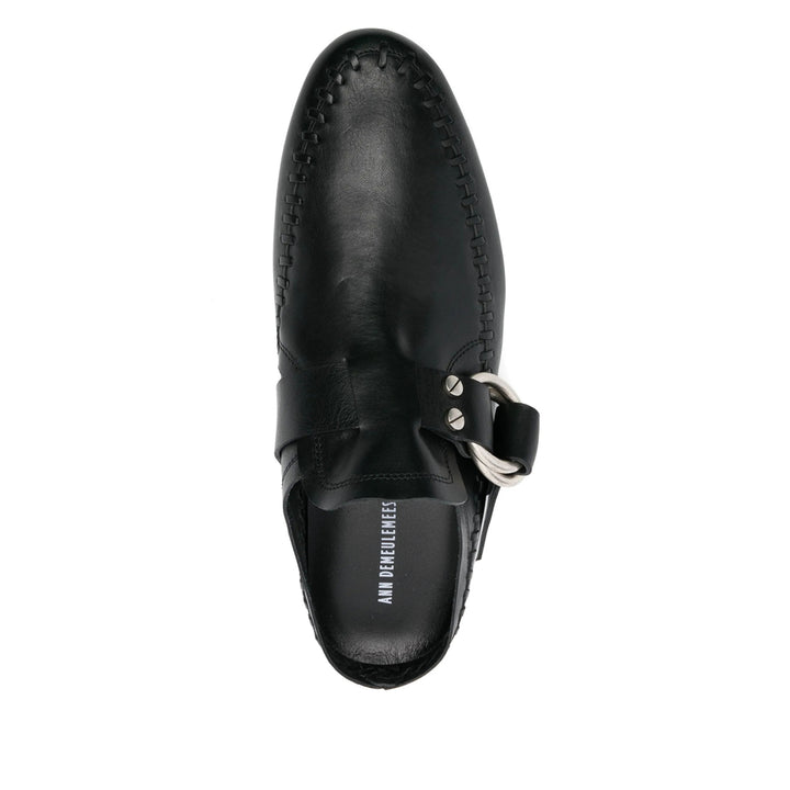 Ann Demeulemeester Shoes - Black | d4213c06cf6407b9e22af09b2a23e73a35567588