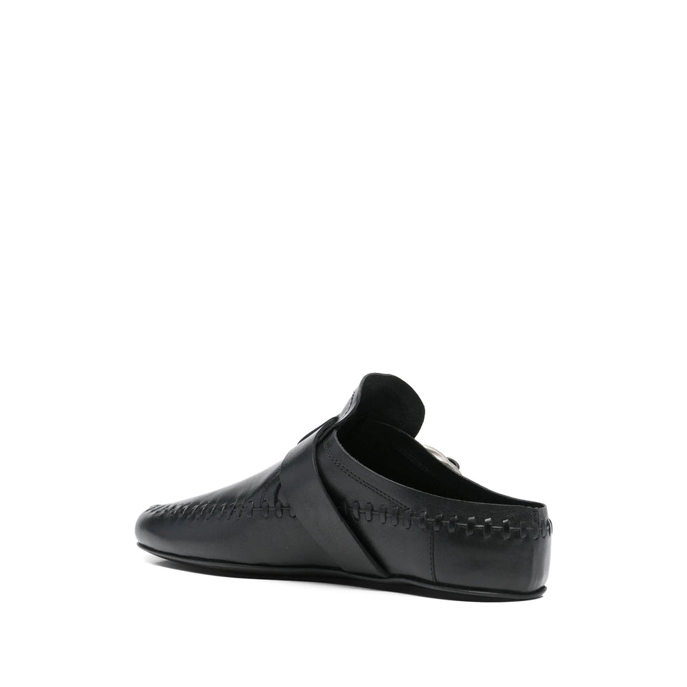 Ann Demeulemeester Shoes - Black | fc04cadc34b9dfdc5219fc3e27875f0df8209fd4