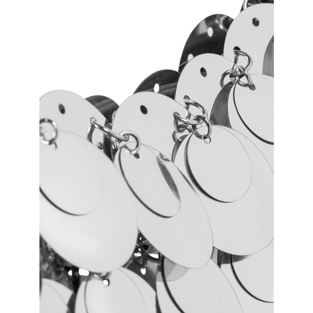 Rabanne Bags - Silver | f97e3588dc3809bbc0d50630622ebc8a495b2f87