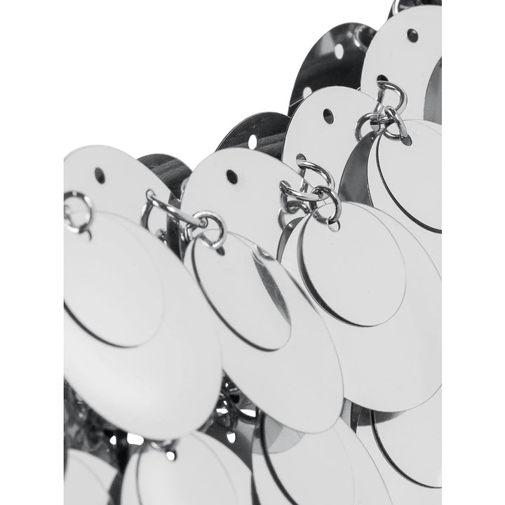 Rabanne Bags - Silver | f97e3588dc3809bbc0d50630622ebc8a495b2f87