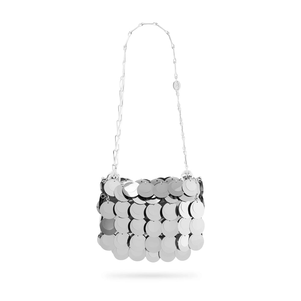 Rabanne Bags - Silver | 1a2d501dfc614d5a110aa8251c118f71fba6e069