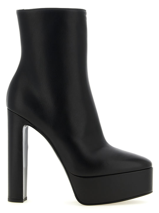 Nora Boots And Ankle Boots Black