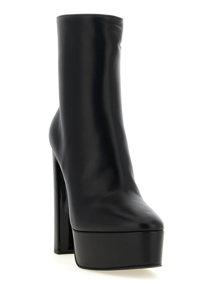 Le Silla Nora Boots and Ankle Boots - Black | 3336e392858aa0dccfd1989a1940d951ae708591