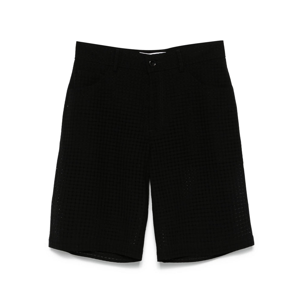 SéFr Shorts - Black | e4752c16a5d1b92dd97a6861db41b978c7478292