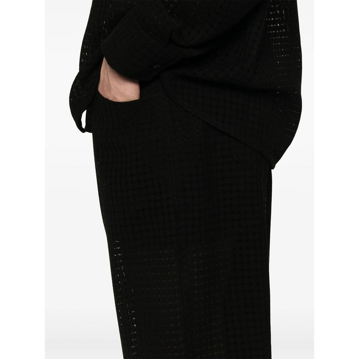 SéFr Shorts - Black | 193ebbda5e5df3fccd021a1db2067f92fb607444