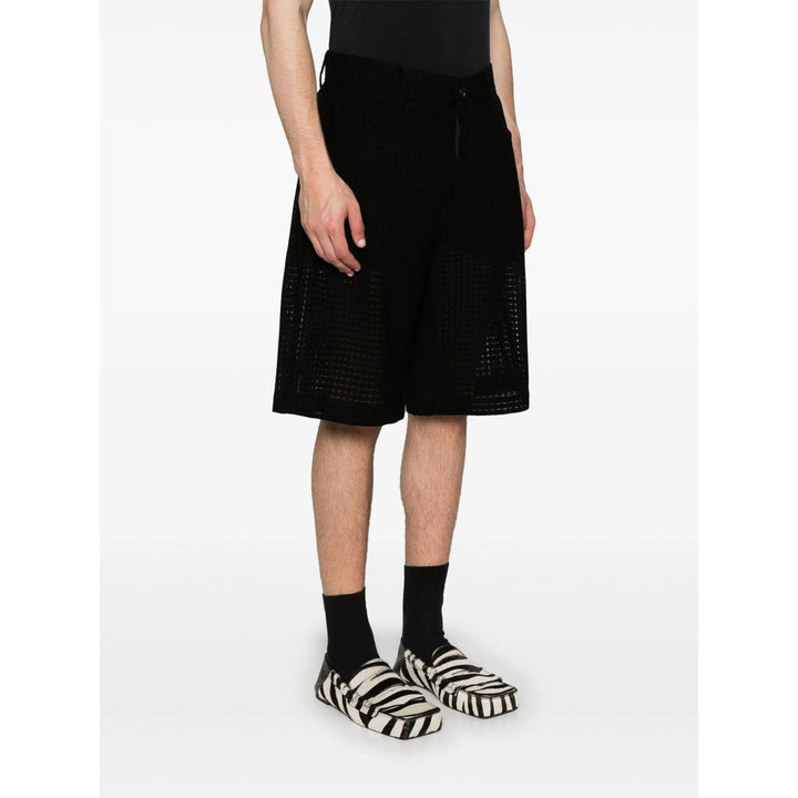 SéFr Shorts - Black | db344d91b2e46c4d335180c75c53eb7a66e8df8a